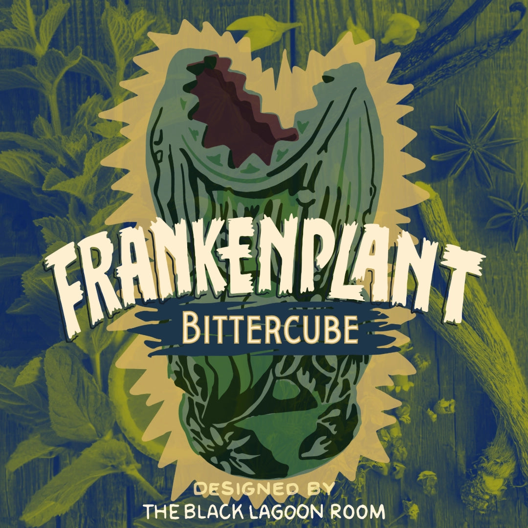 Frankenplant Tiki